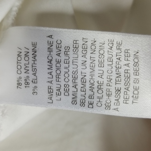 Vineyard Vines Basket Weave Top - Picture 9 of 11